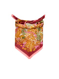 Corallo Taby Sia Scarf - Pompeian Red
