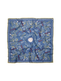 Seastoria Sico Scarf - Vintage Indigo Blue