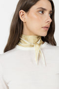 Anglaisia Diamond Scarf - Sea Mist