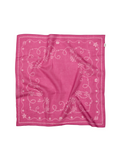 Anglaisia Cotta Scarf - Cone Flower Pink
