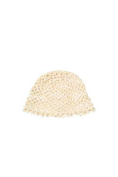 Croha Skull Hat - Summer Sand