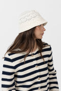 Breeze Bucket Hat - Whitecap Gray