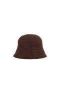Breeze Bucket Hat - Hot Fudge Brown