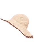 Connie Straw Hat - Nature