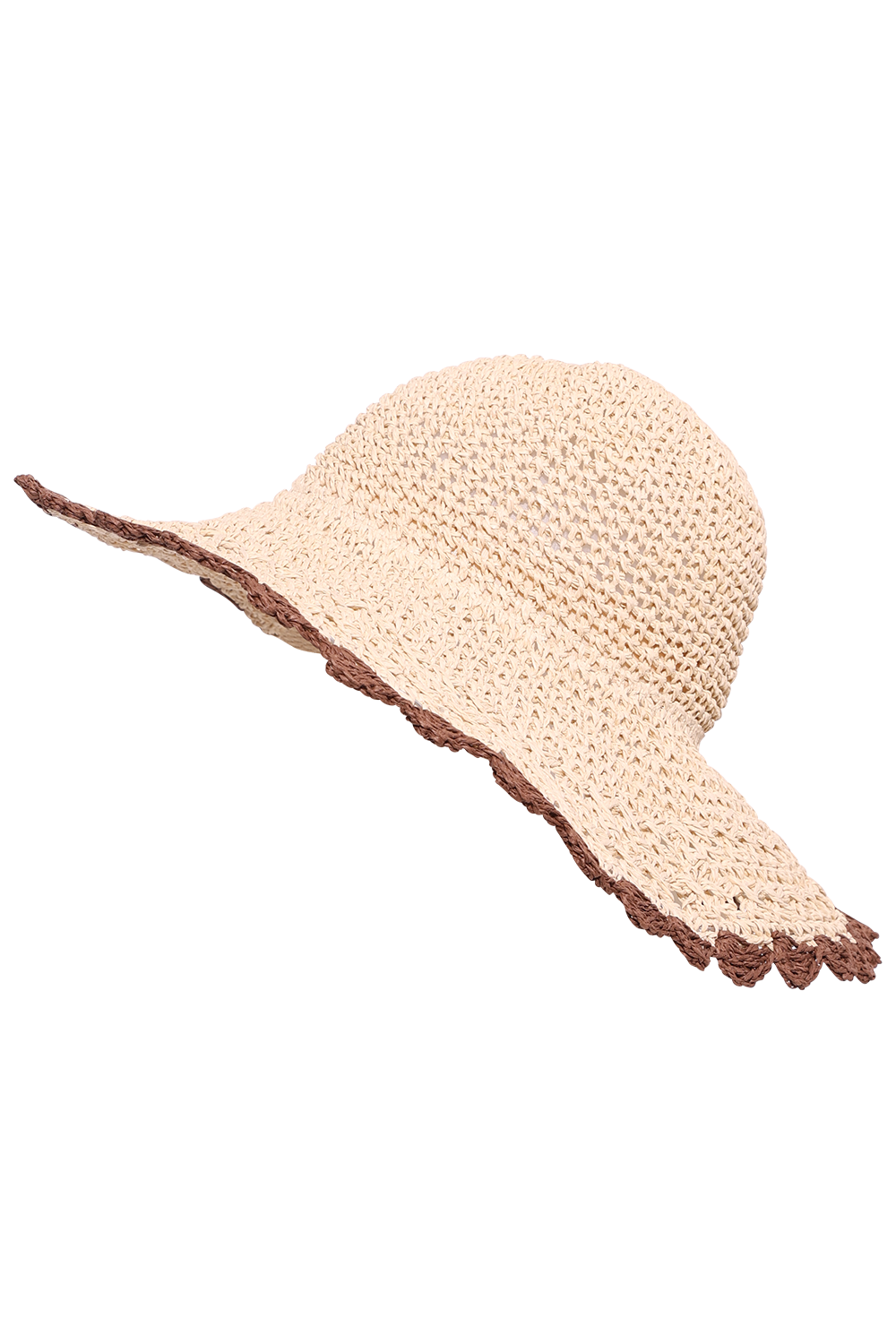 Connie Straw Hat - Nature