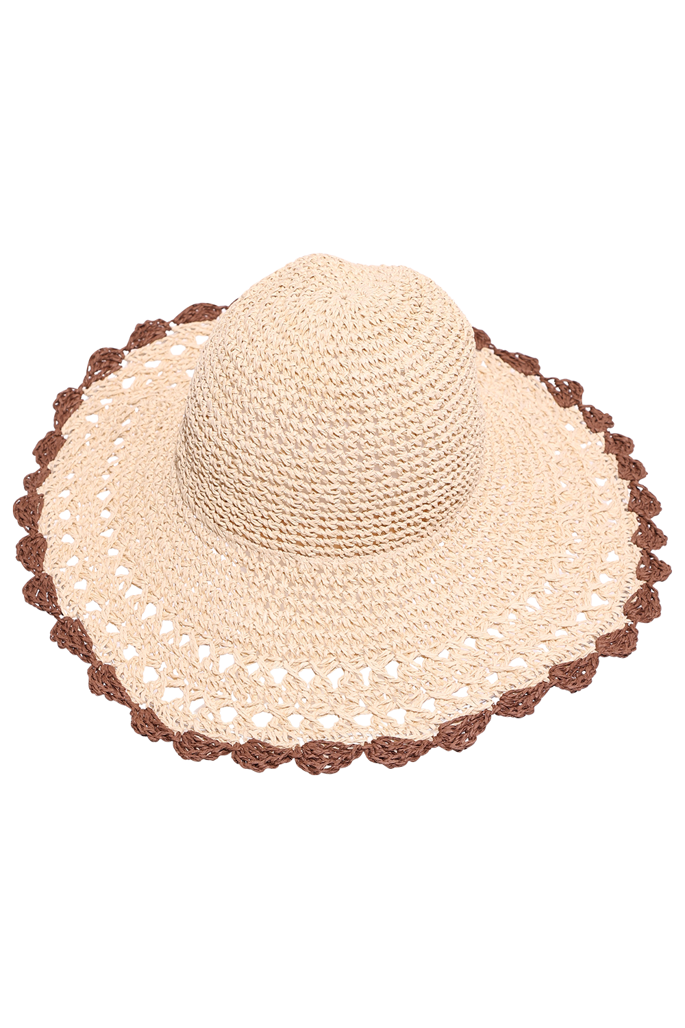 Connie Straw Hat - Nature