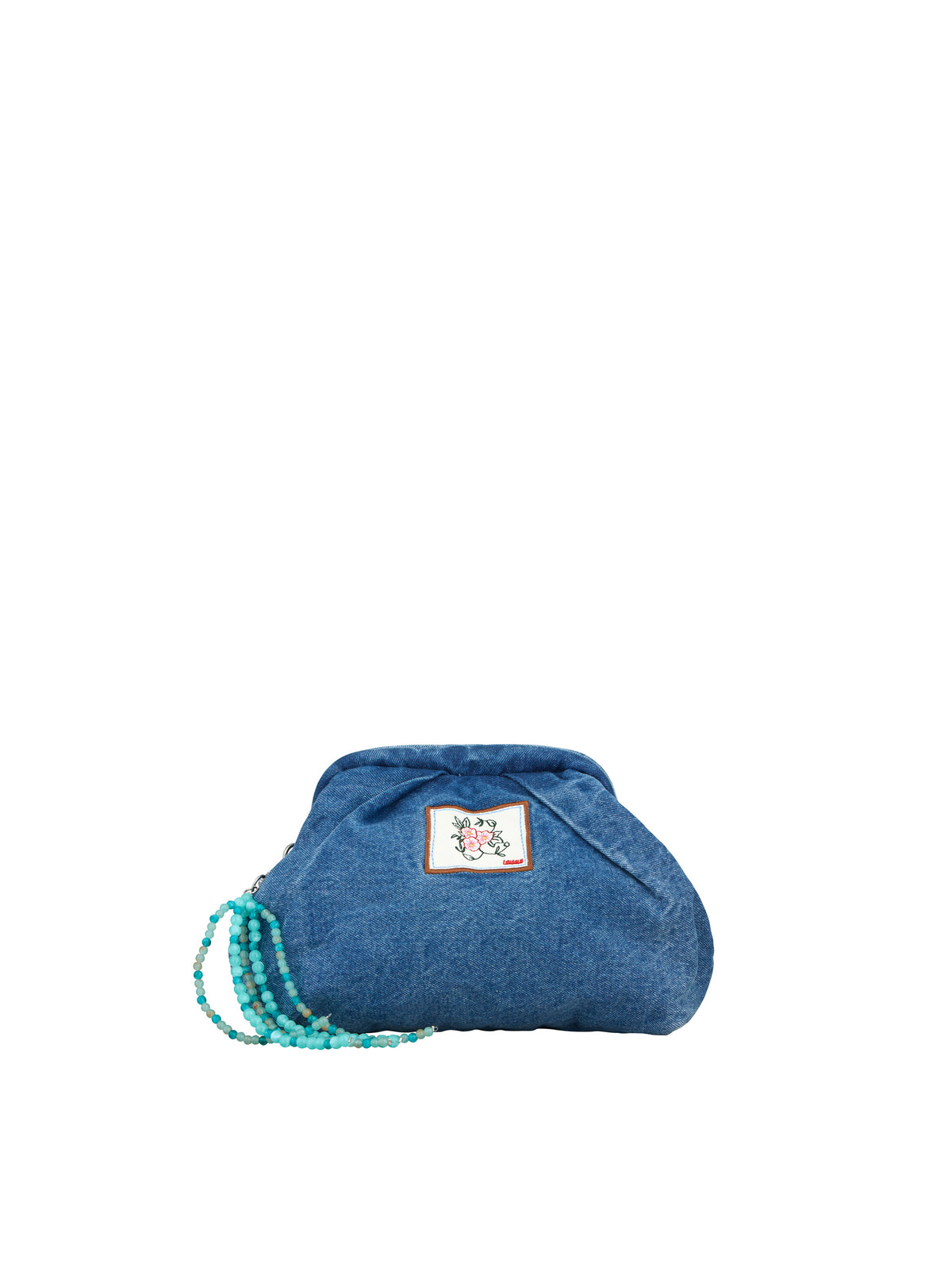 Denima Bonita Bag - Denim