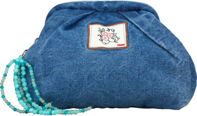 Denima Bonita Bag - Denim