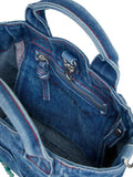 Denima Gabby Bag - Denim