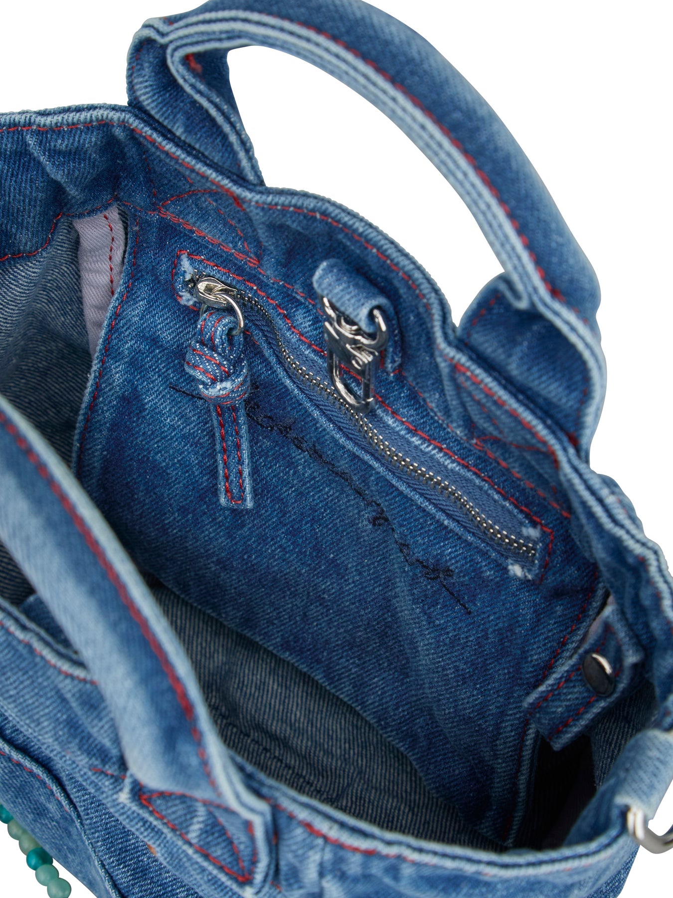 Denima Gabby Bag - Denim