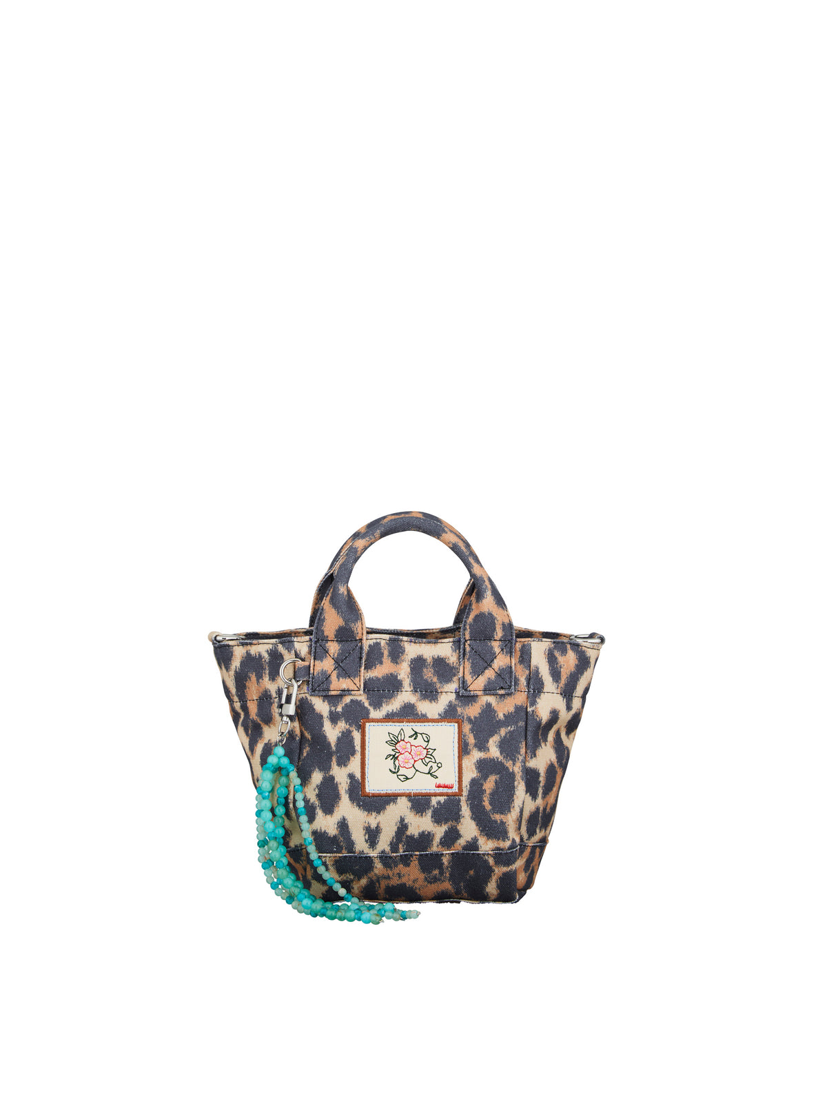 Leola Canvas Gabby Bag - Black