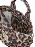 Leola Canvas Gabby Bag - Black