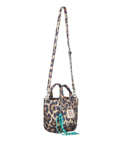 Leola Canvas Gabby Bag - Black