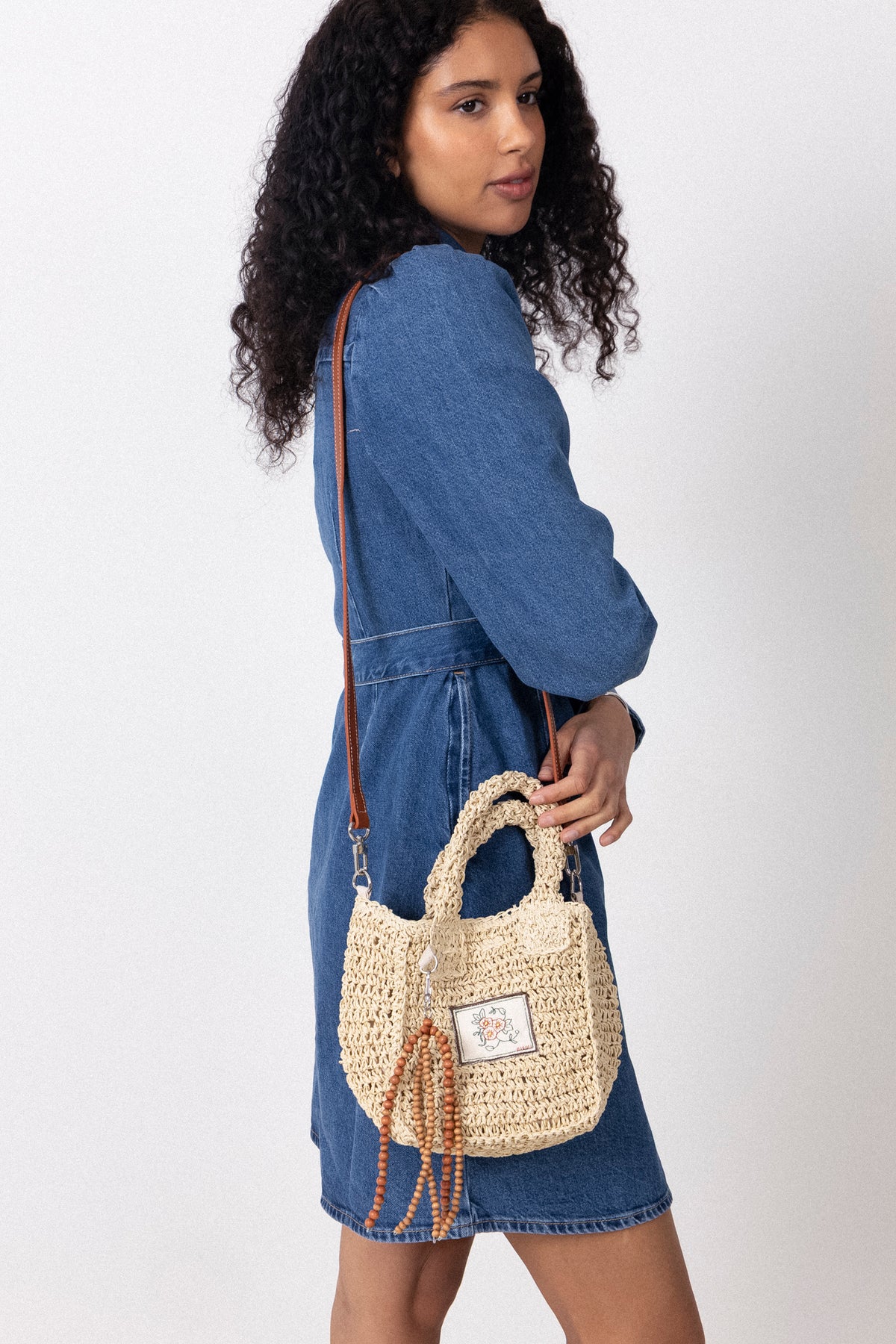 Cottelle Gabby Bag - Light Nature