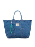 Denima Camila Bag - Denim