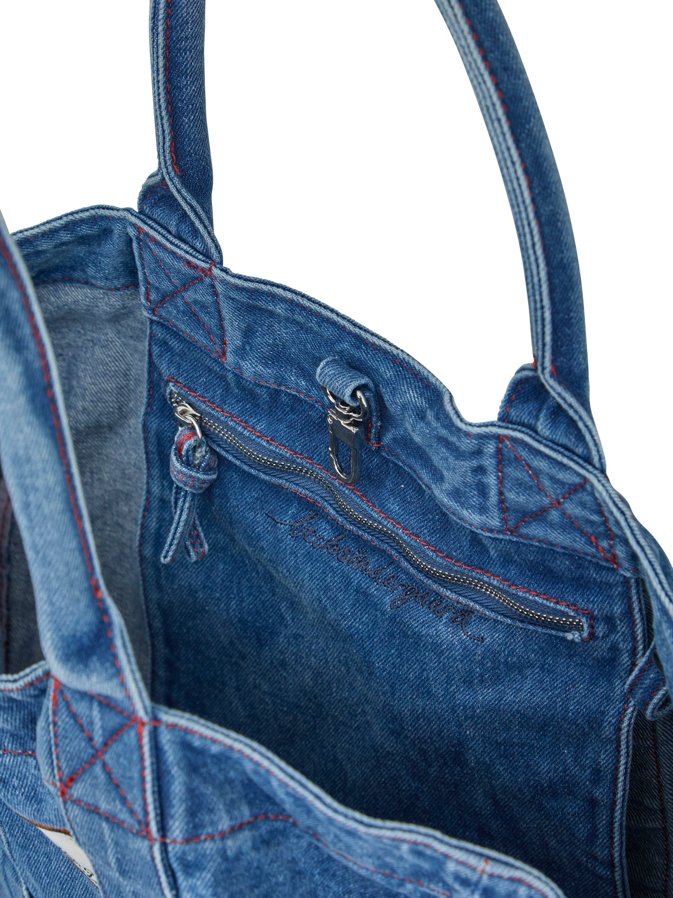 Denima Camila Bag - Denim