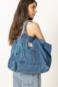 Denima Camila Bag - Denim