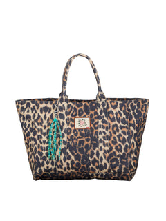 Leola Canvas Camila Bag - Black