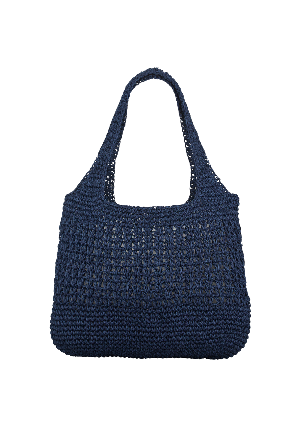 Strawchet Riley Bag - Vintage Indigo Blue