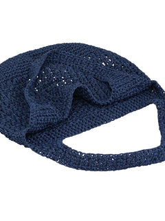 Strawchet Riley Bag - Vintage Indigo Blue