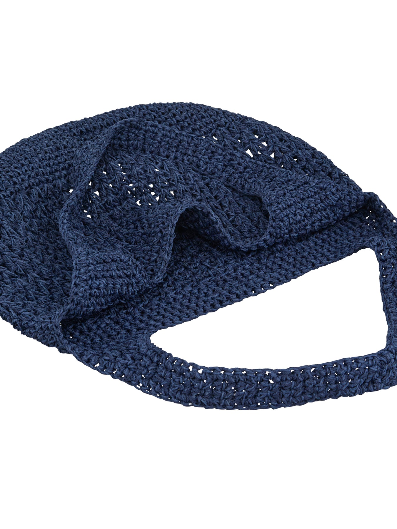 Strawchet Riley Bag - Vintage Indigo Blue