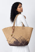 Strawie Reese Bag - Hot Fudge Brown