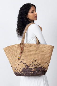 Strawie Reese Bag - Hot Fudge Brown