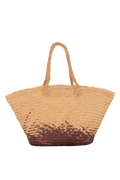 Strawie Reese Bag - Hot Fudge Brown