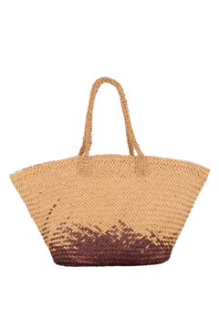 Strawie Reese Bag - Hot Fudge Brown