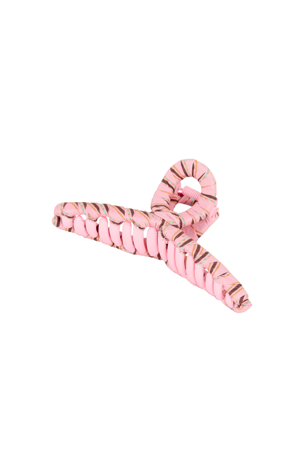 Linoa Cotta Celabrina Hair Claw - Pink Nectar