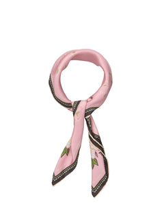 Brodefloria Sia Scarf - Pink Nectar