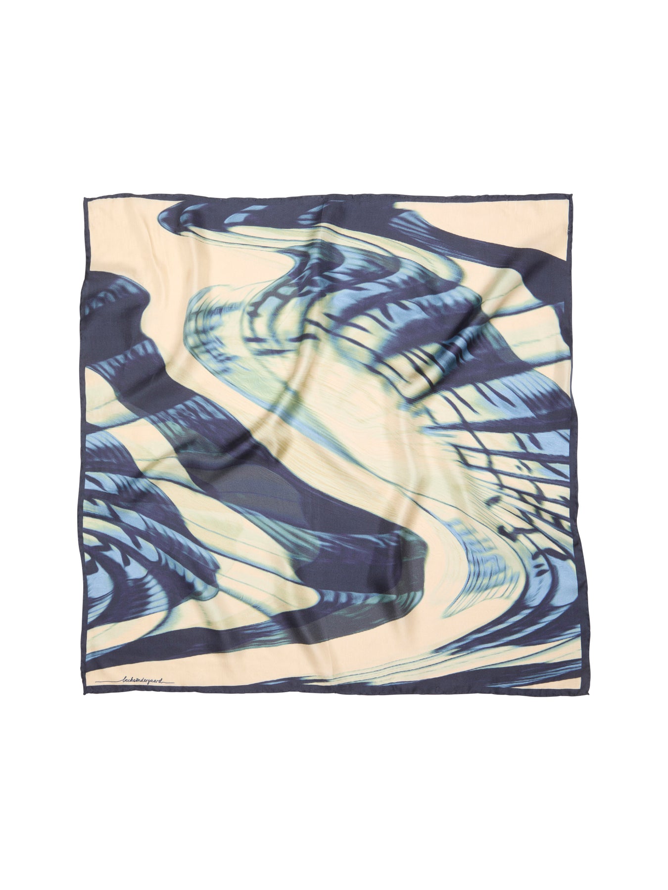 Sealica Sia Scarf - Naval Academy Blue