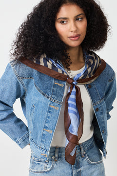 Graphilia Taby Sia Scarf - Multi Col.