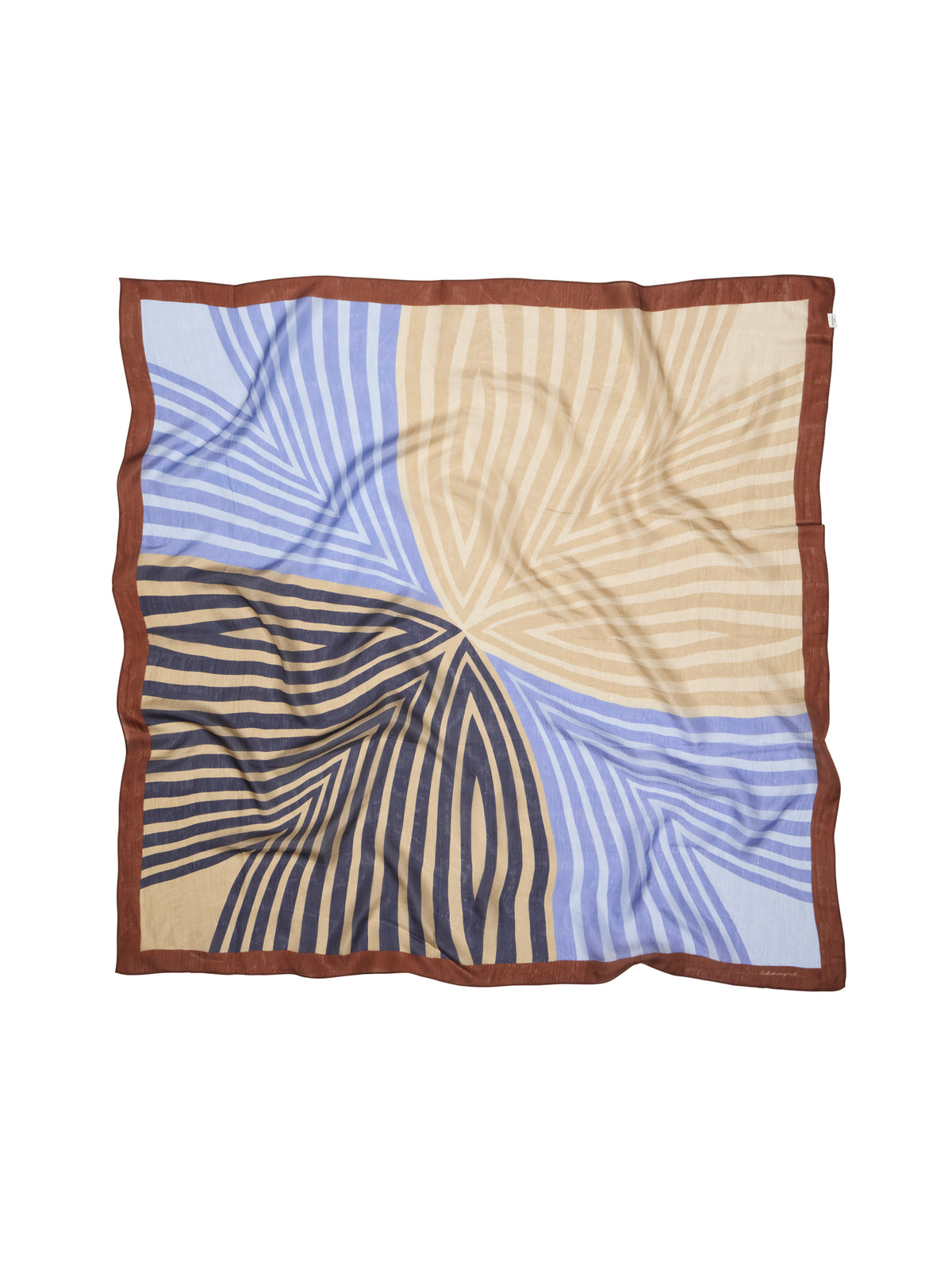 Graphilia Taby Sia Scarf - Multi Col.