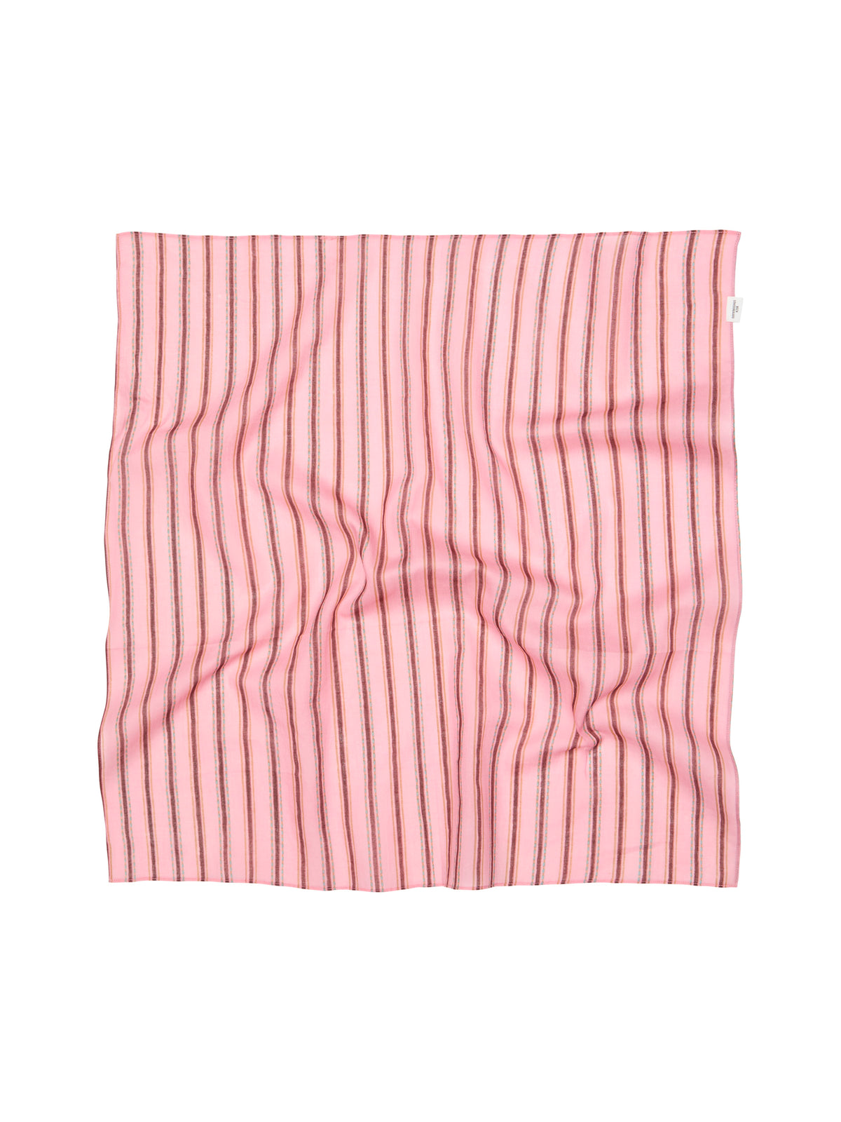 Linoa Cotta Scarf - Pink Nectar
