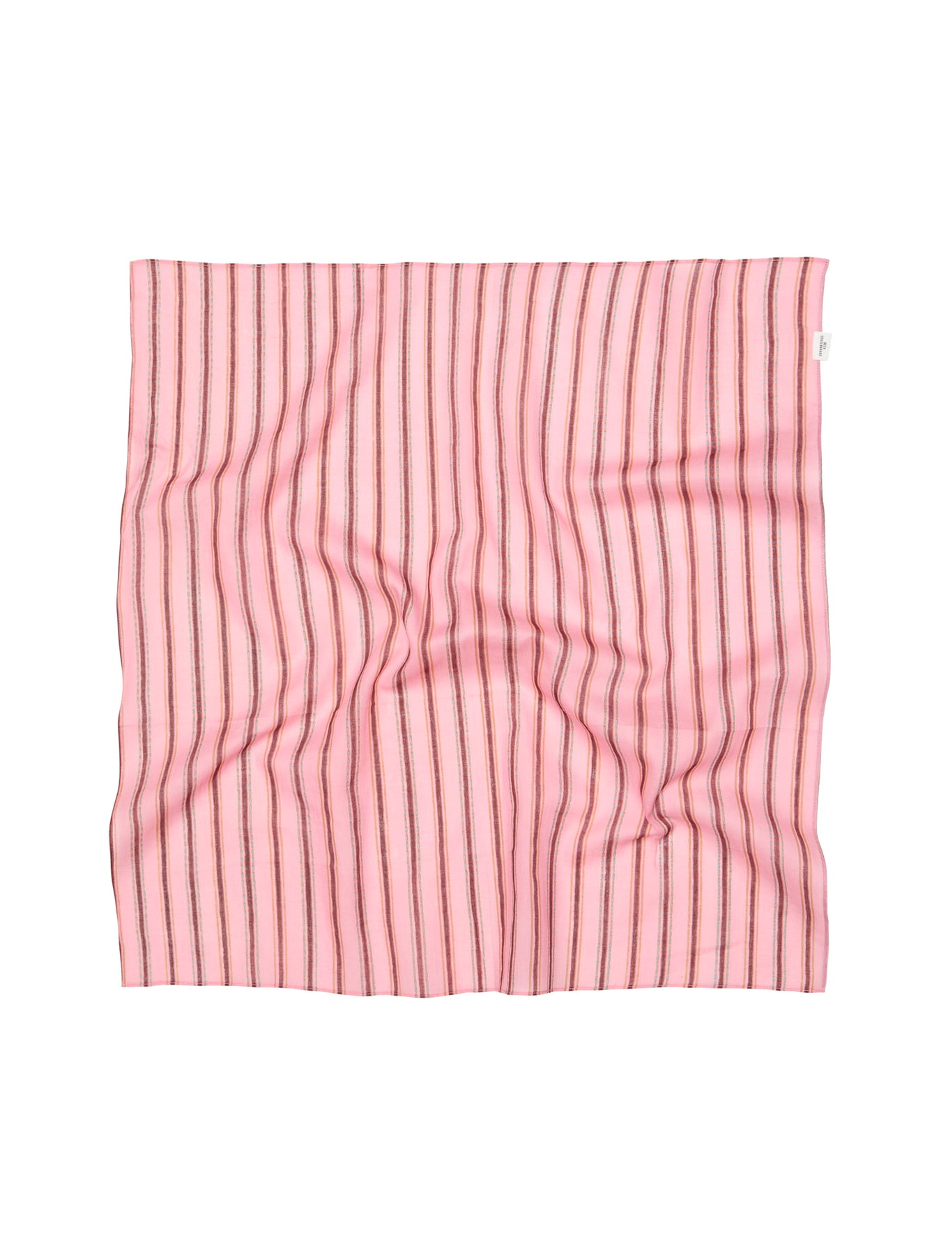 Linoa Cotta Scarf - Pink Nectar