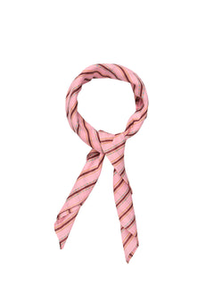 Linoa Cotta Scarf - Pink Nectar
