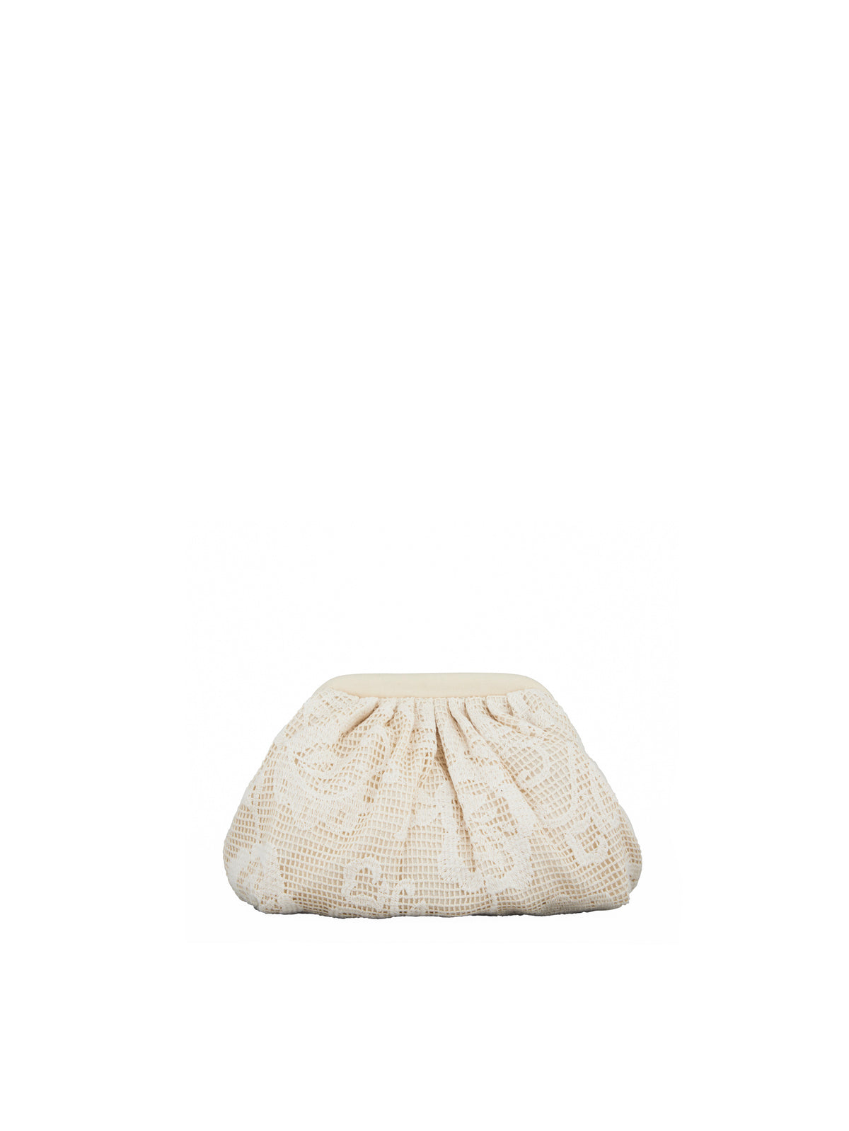 Croflora Bonita Bag - Birch White