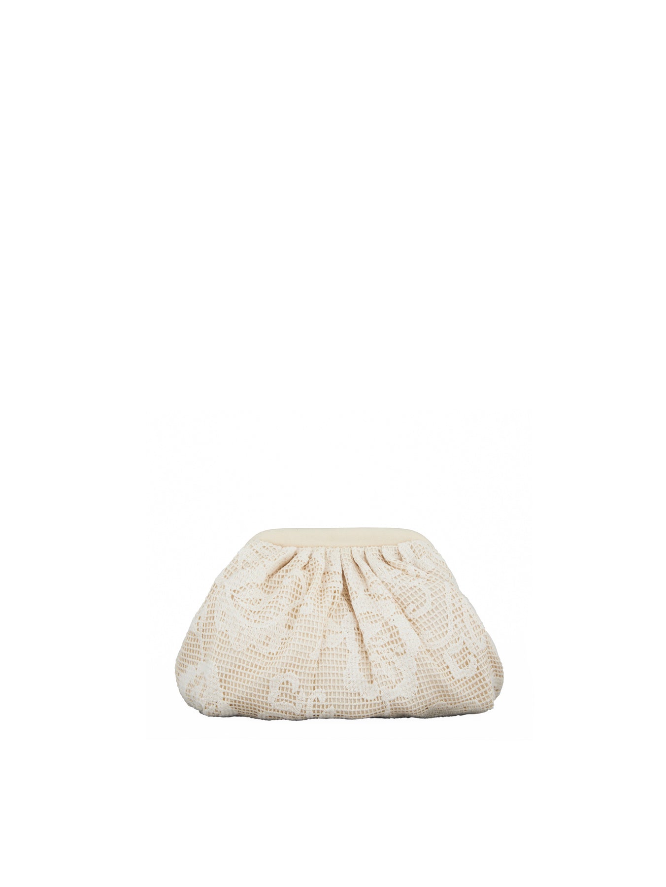 Croflora Bonita Bag - Birch White