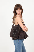 Studra Tuli Bag - Chocolate Torte