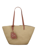 Strawly Luca Bag - Dark Nature