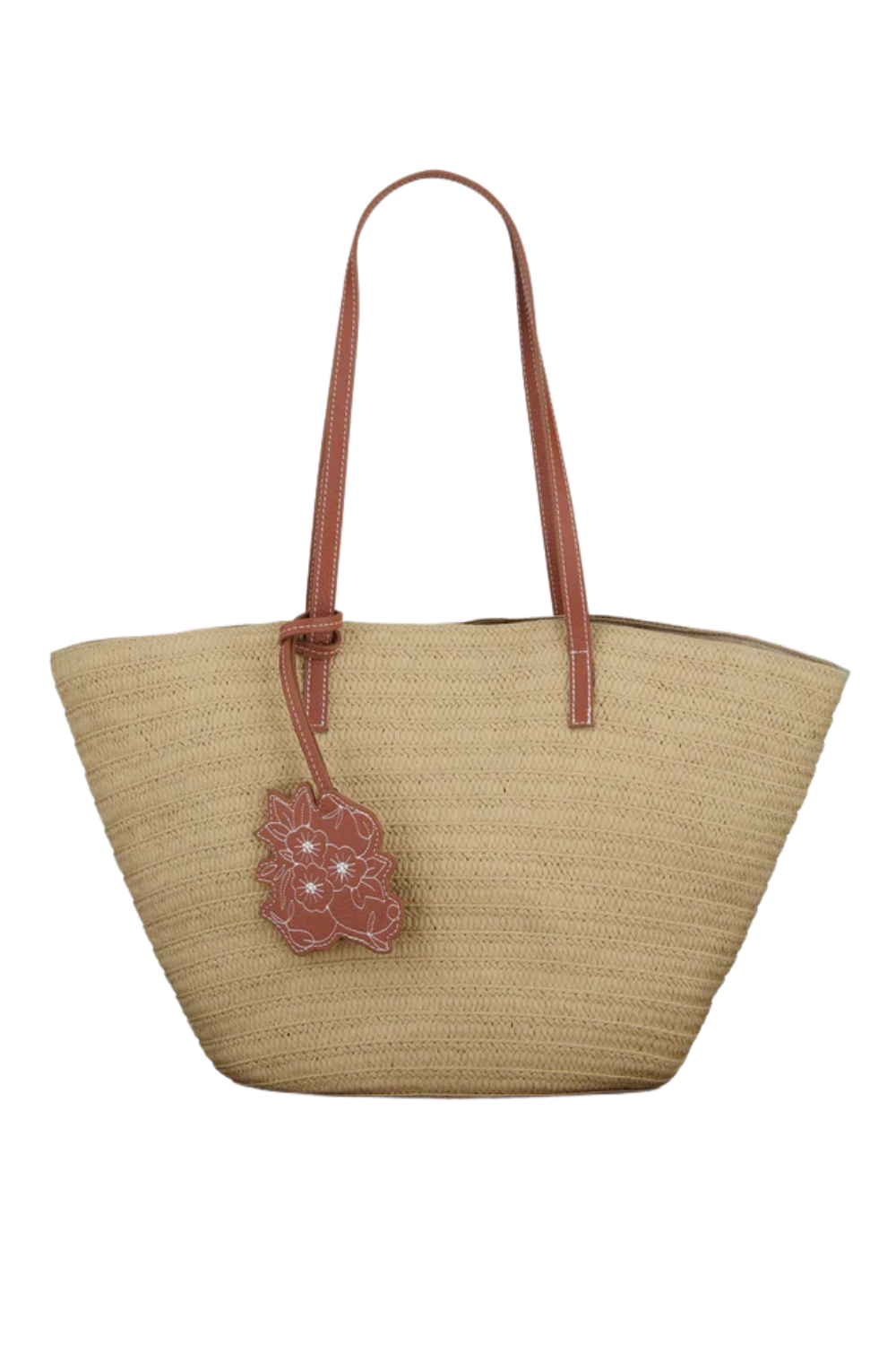 Strawly Luca Bag - Dark Nature