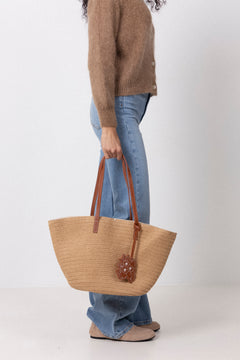 Strawly Luca Bag - Dark Nature