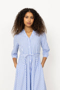 Isabelle Dress - Blue