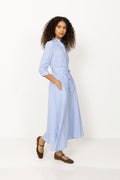Isabelle Dress - Blue