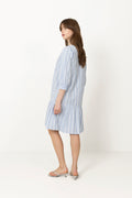 Talia Dress - Light Blue