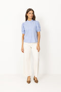 Jasmine Blouse - Blue