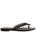 Melissa Flip Flop - Black