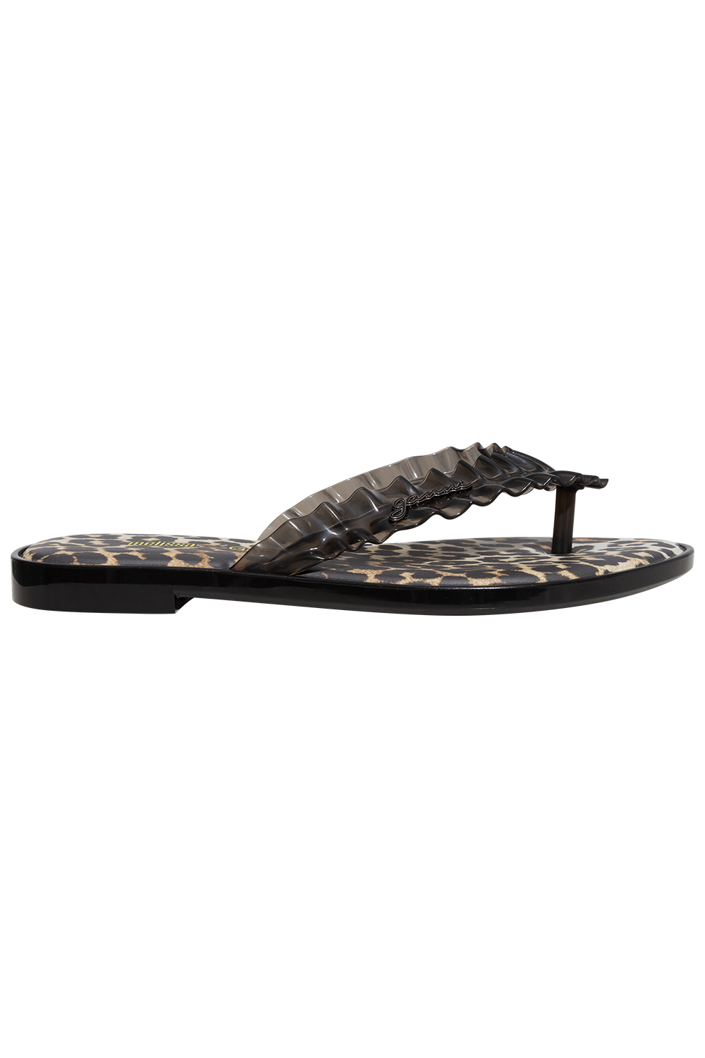 Melissa Flip Flop - Black