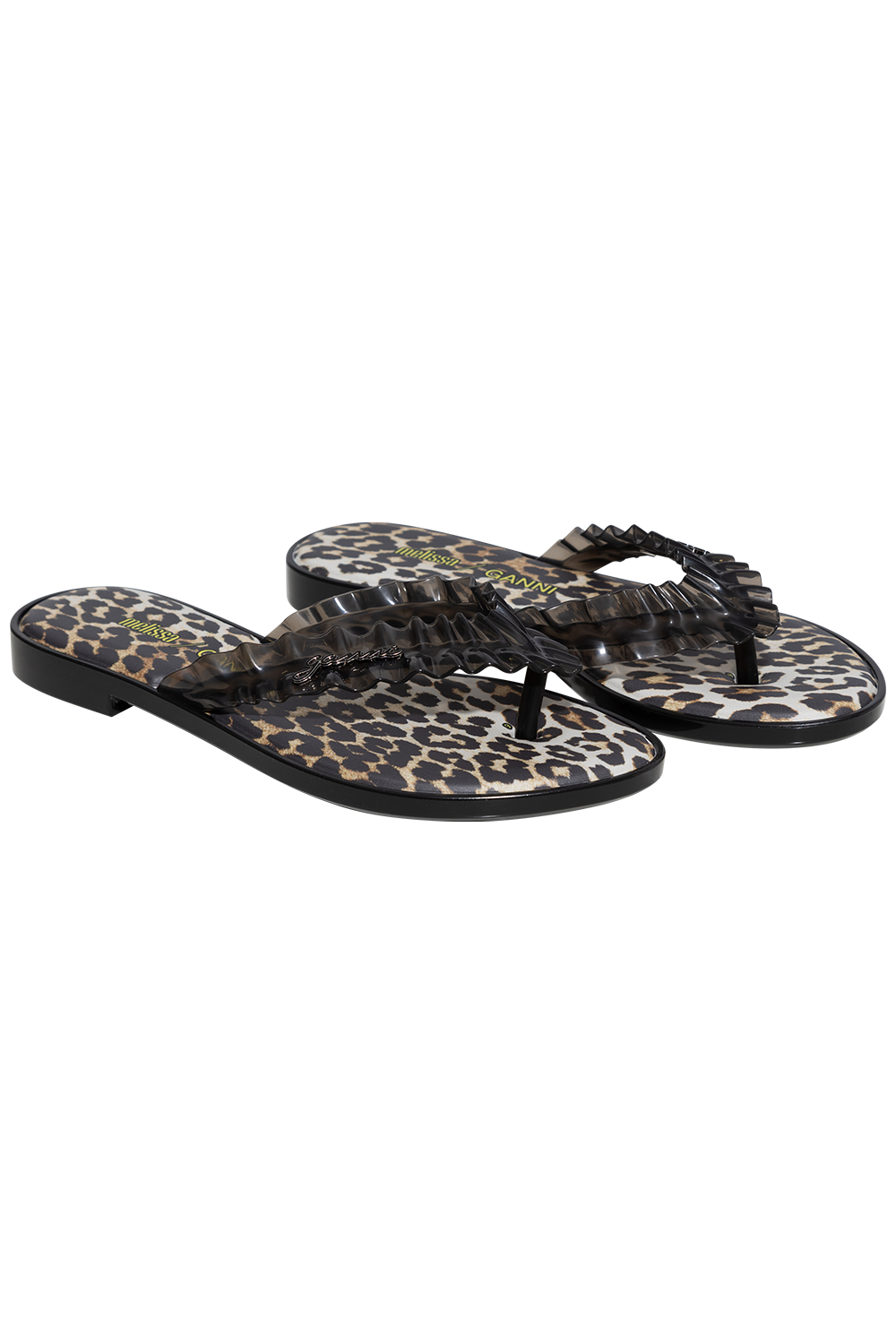 Melissa Flip Flop - Black
